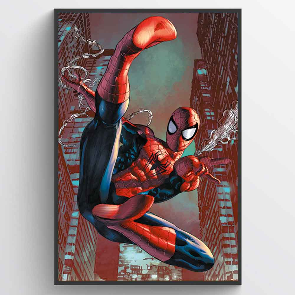 Spiderman - Sling Plakat