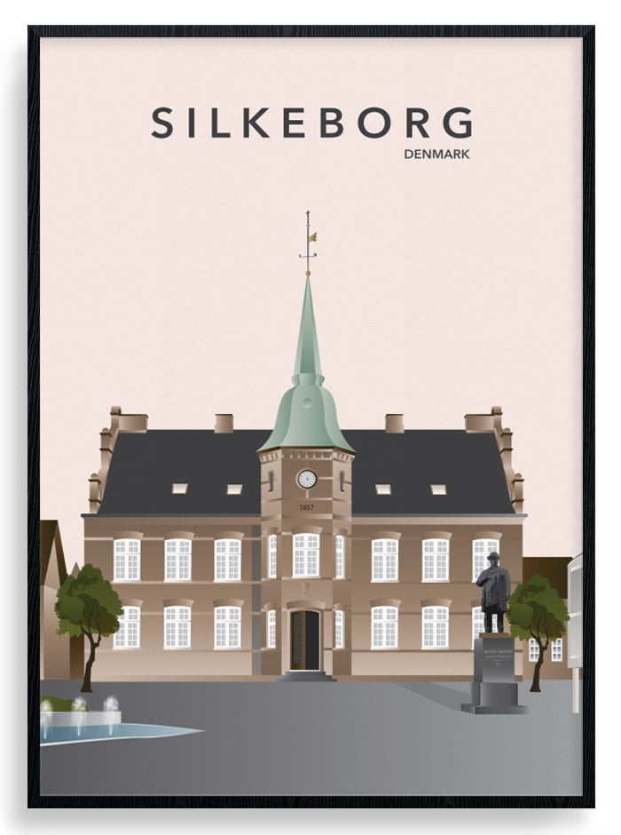 Silkeborg Det Gamle