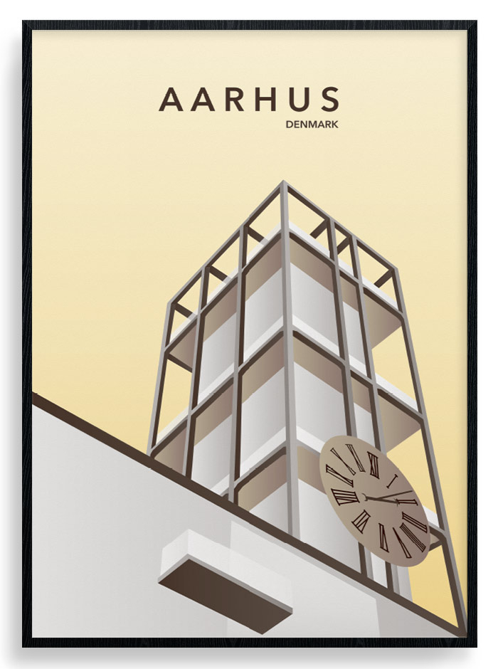 Aarhus plakat